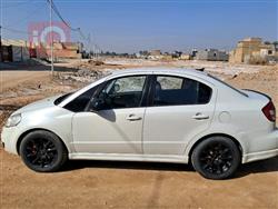 سوزوکی SX4
